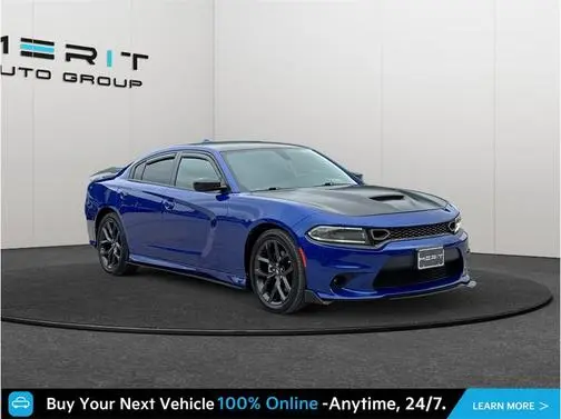 2022 Dodge Charger R/T RWD photo