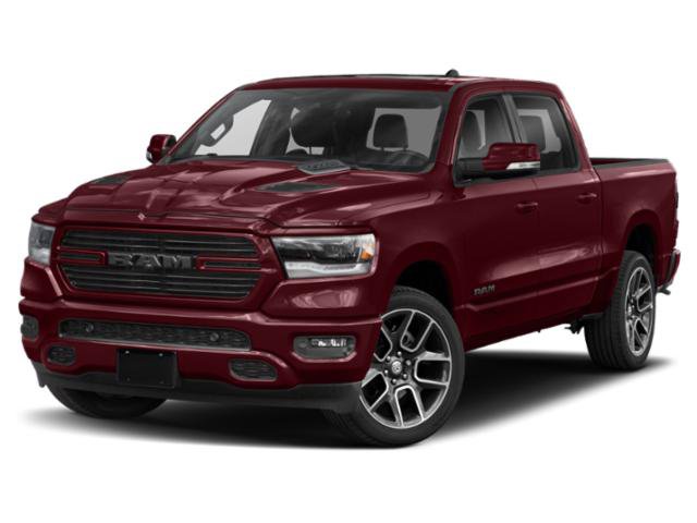 2022 Ram 1500 Big Horn RWD photo