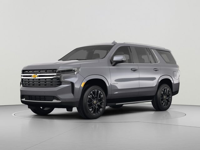 2022 Chevrolet Tahoe RST 4WD photo
