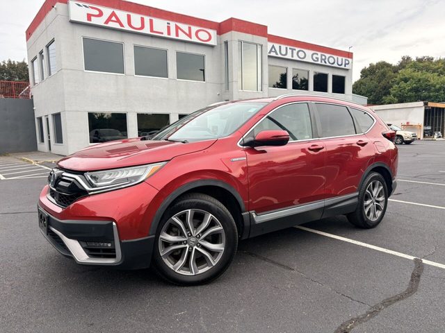 2022 Honda CR-V Touring AWD photo