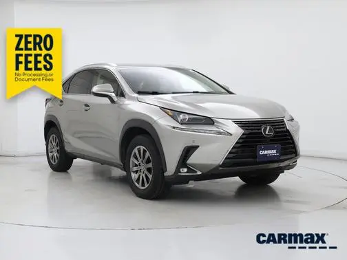 2019 Lexus NX NX 300 AWD photo