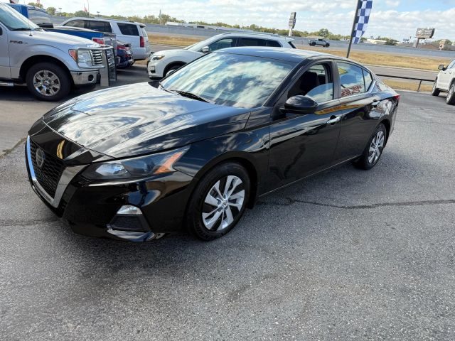 2022 Nissan Altima 2.5 S FWD photo