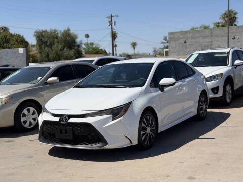 2020 Toyota Corolla LE FWD photo