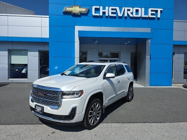 2021 GMC Acadia Denali AWD photo
