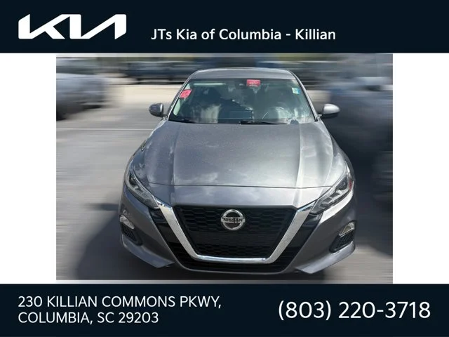 2022 Nissan Altima 2.5 SV AWD photo