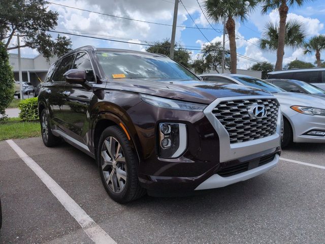 2022 Hyundai Palisade Limited FWD photo