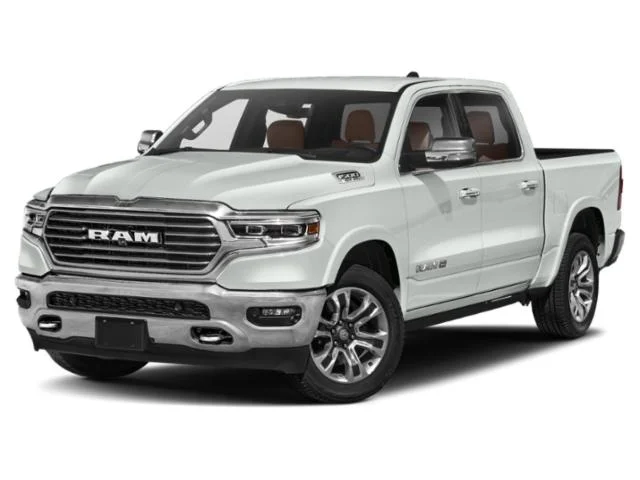 2022 Ram 1500 Longhorn 4WD photo