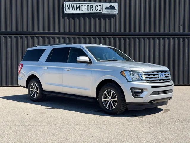 2019 Ford Expedition Max XLT 4WD photo