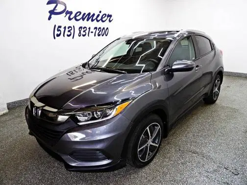 2022 Honda HR-V EX AWD photo