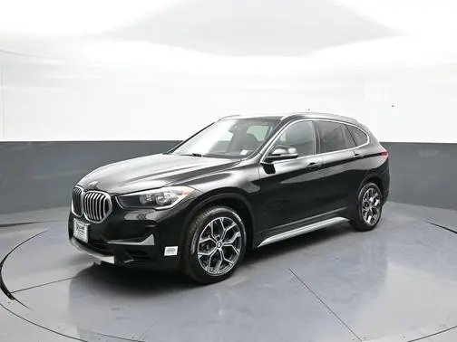 2022 BMW X1 xDrive28i AWD photo