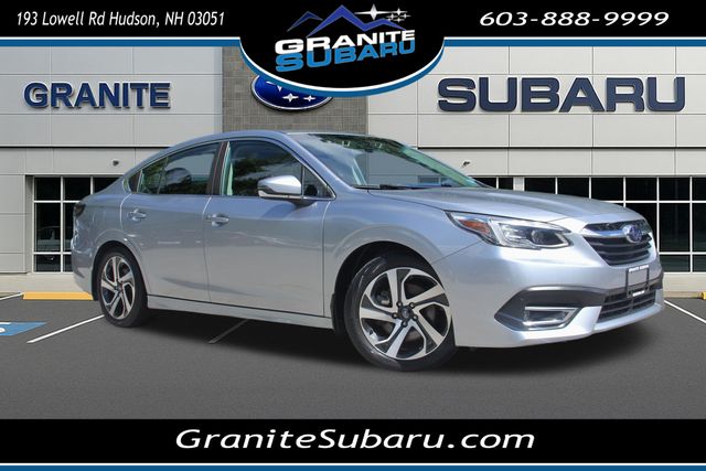2022 Subaru Legacy Limited AWD photo