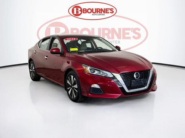 2022 Nissan Altima 2.5 SV AWD photo