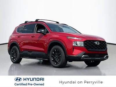2022 Hyundai Santa Fe XRT AWD photo
