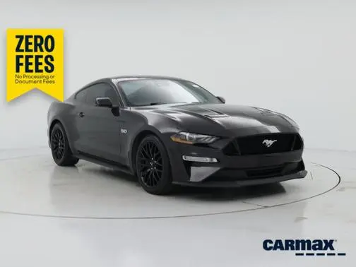 2022 Ford Mustang GT Premium RWD photo