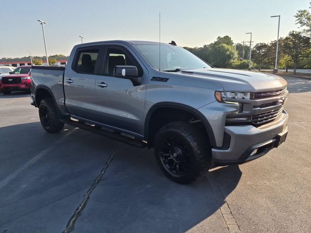 2022 Chevrolet Silverado 1500 RST 4WD photo