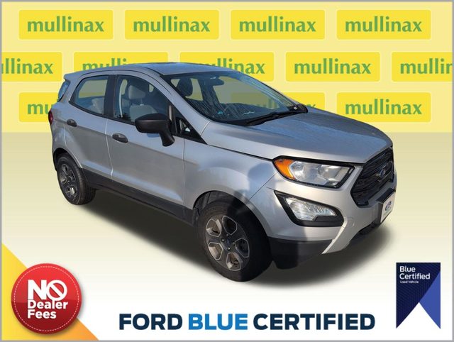 2021 Ford EcoSport S FWD photo