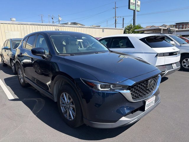 2022 Mazda CX-5 2.5 S Select Package AWD photo