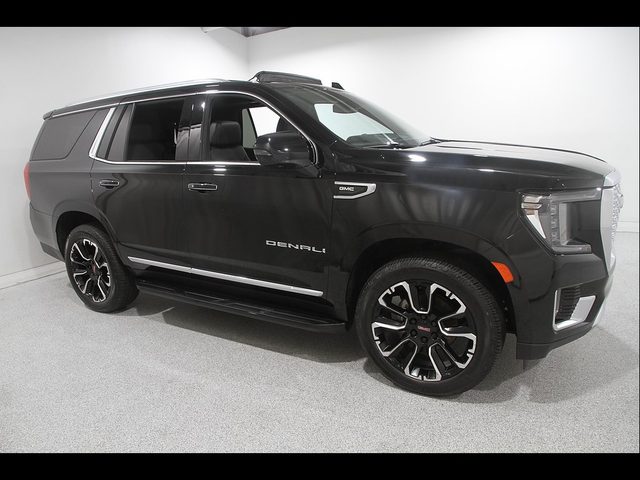 2022 GMC Yukon Denali 4WD photo