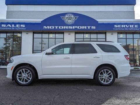 2022 Dodge Durango GT Plus AWD photo