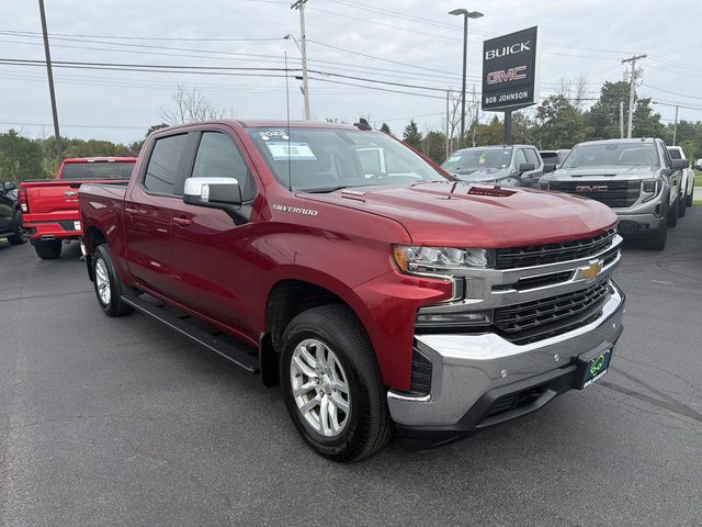 2022 Chevrolet Silverado 1500 LT 4WD photo
