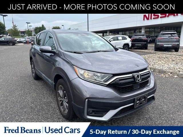 2022 Honda CR-V EX AWD photo