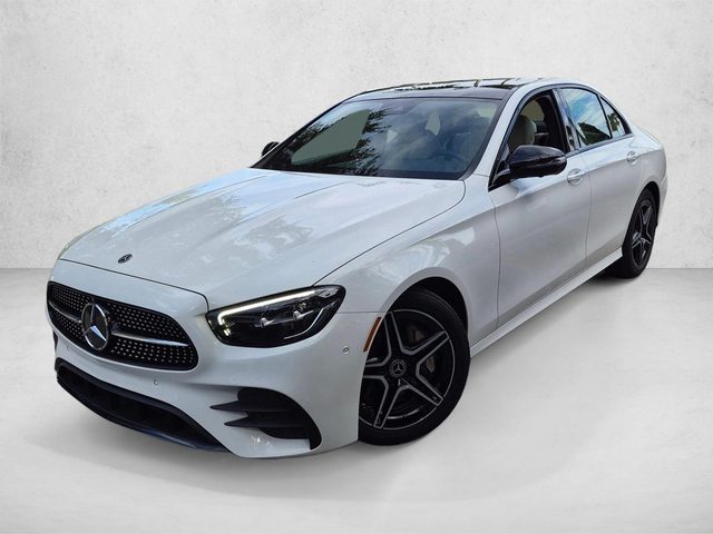 2022 Mercedes-Benz E-Class E 350 RWD photo
