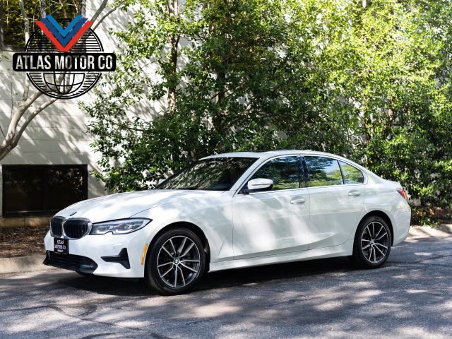 2022 BMW 3 Series 330i xDrive AWD photo