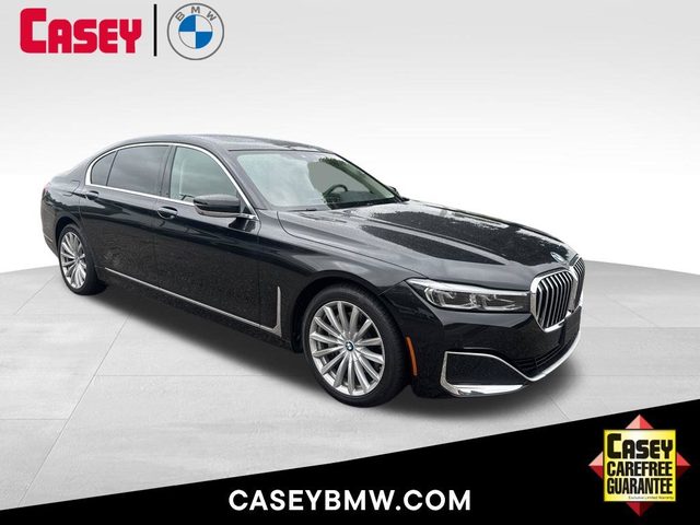 2022 BMW 7 Series 740i xDrive AWD photo