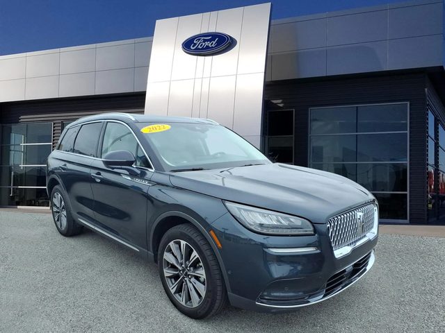 2022 Lincoln Corsair Reserve AWD photo