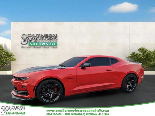 2022 Chevrolet Camaro 1SS RWD photo