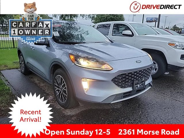 2022 Ford Escape SEL Plug-In Hybrid FWD photo