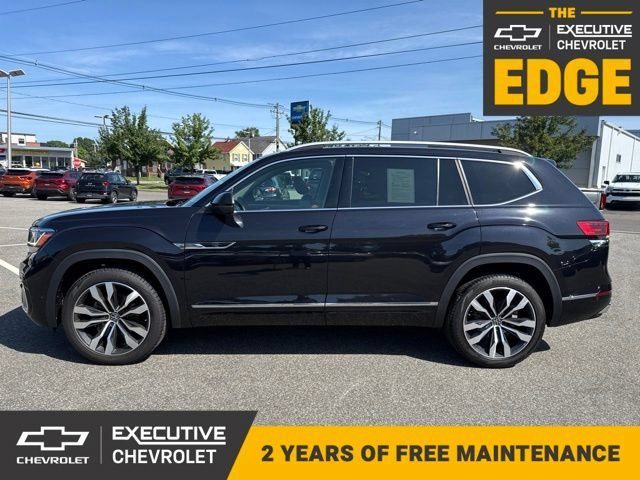 2022 Volkswagen Atlas 3.6L V6 SEL Premium R-Line AWD photo