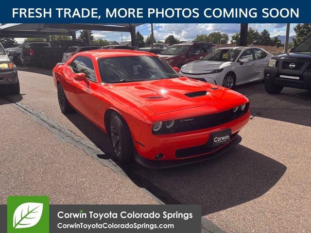 2022 Dodge Challenger R/T Scat Pack RWD photo