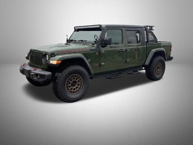2022 Jeep Gladiator Rubicon 4WD photo