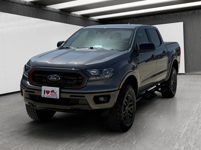 2022 Ford Ranger XLT 4WD photo
