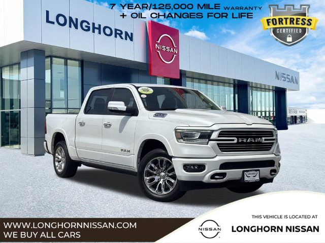 2022 Ram 1500 Laramie 4WD photo
