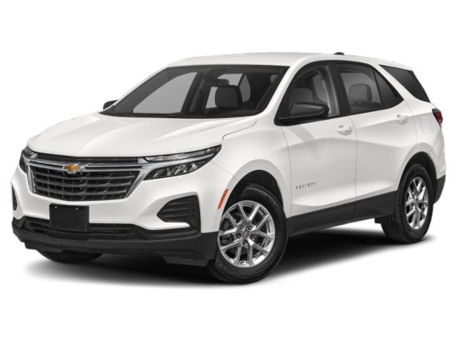 2022 Chevrolet Equinox LT AWD photo