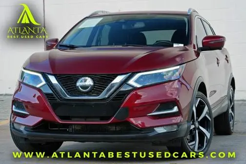 2021 Nissan Rogue Sport SL FWD photo