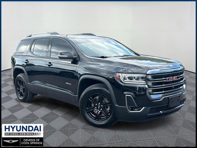 2022 GMC Acadia AT4 AWD photo
