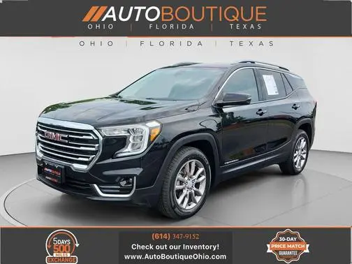 2022 GMC Terrain SLT AWD photo