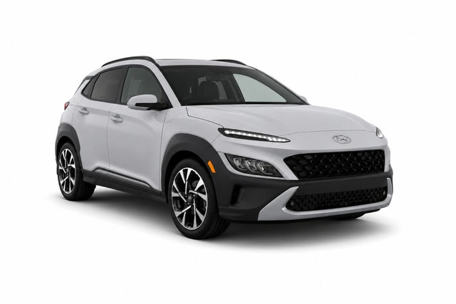 2022 Hyundai Kona Limited FWD photo