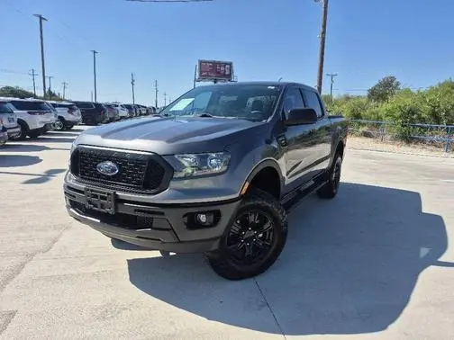 2022 Ford Ranger XL RWD photo