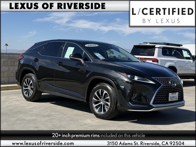 2022 Lexus RX RX 350 FWD photo