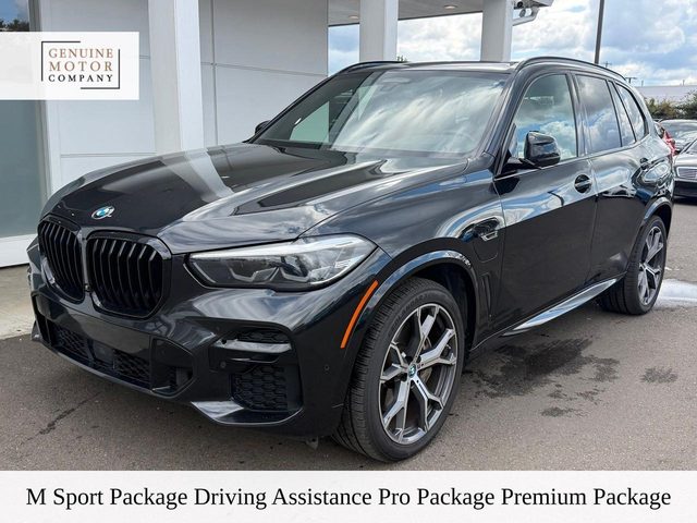 2022 BMW X5 xDrive45e AWD photo