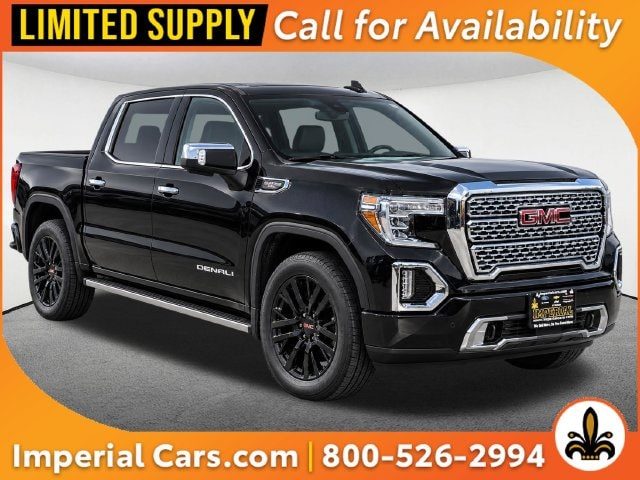 2022 GMC Sierra 1500 Denali 4WD photo