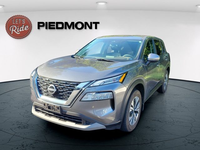 2022 Nissan Rogue SV FWD photo