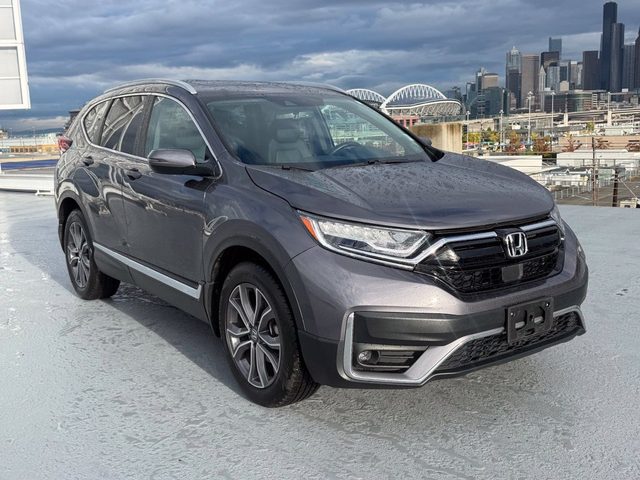 2022 Honda CR-V Touring AWD photo