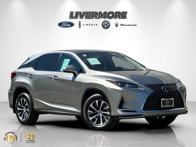2022 Lexus RX RX 350 AWD photo
