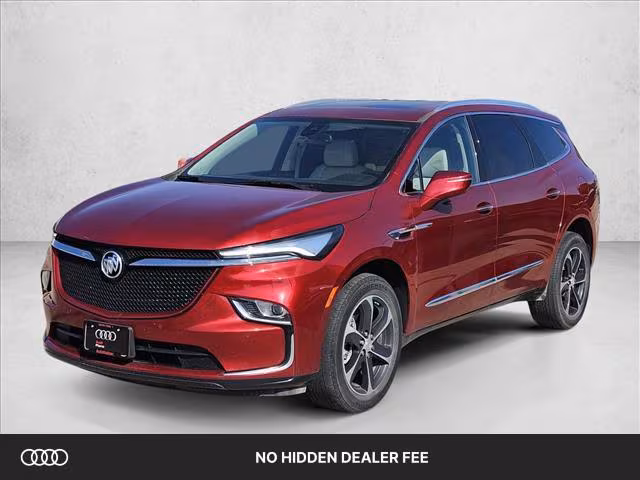 2022 Buick Enclave Essence FWD photo