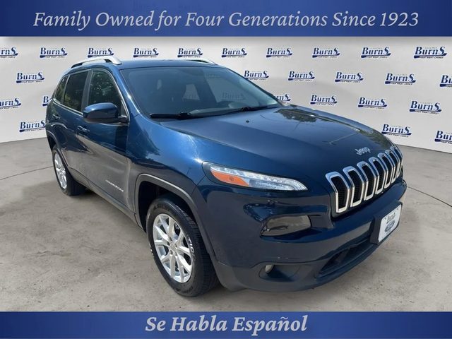 2018 Jeep Cherokee Latitude 4WD photo